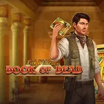 Book of Dead demo spelen