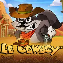 Le Cowboy demo spelen