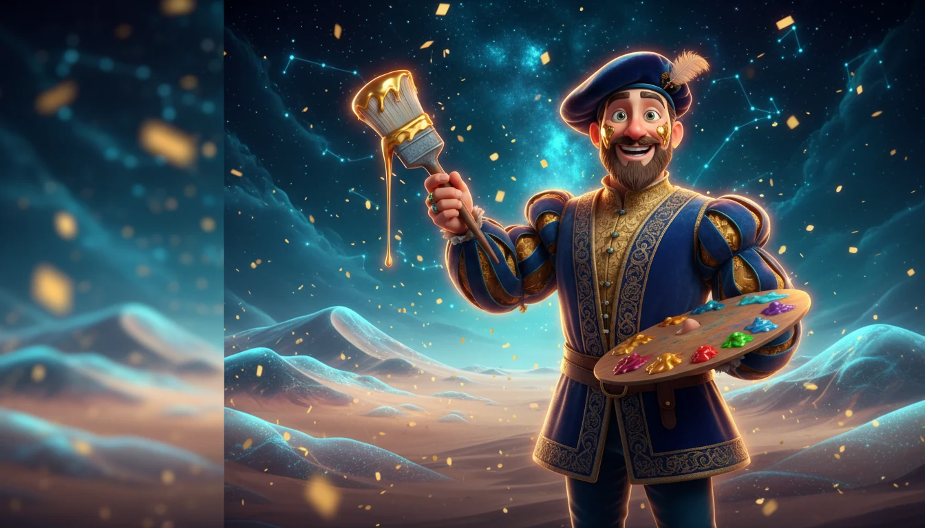 Afbeelding van de Masters Casino welkomstbonus en gratis spins